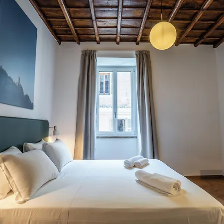 Pensjonat Fantini Rooms-monti