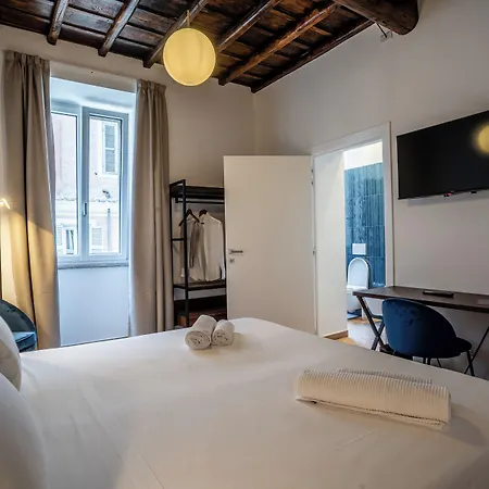 Fantini Rooms-monti Pensjonat
