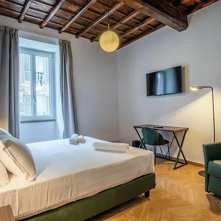 Fantini Rooms-monti 4* Rzym