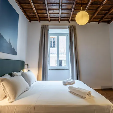 Fantini Rooms-monti 4* Rome