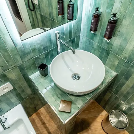 Fantini Rooms-monti Rome