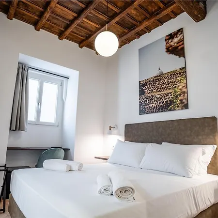 Fantini Rooms-monti Rome