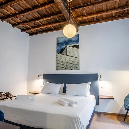 Maison d'hôtes Fantini Rooms-monti 4*