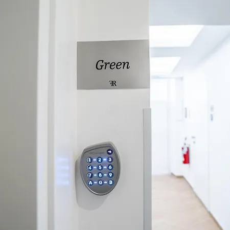 Fantini Rooms-monti 4*