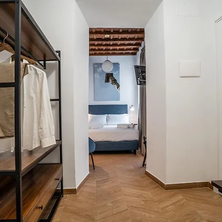 Maison d'hôtes Fantini Rooms-monti Rome