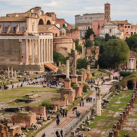 Fantini Rooms-monti Maison d'hôtes 4*