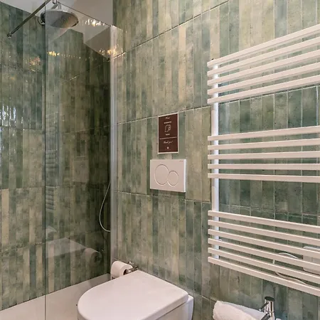 Fantini Rooms-monti Rzym