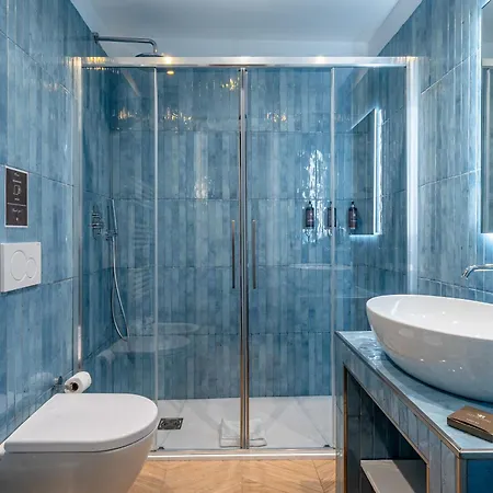 Fantini Rooms-monti