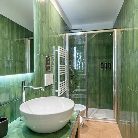 Maison d'hôtes Fantini Rooms-monti 4*