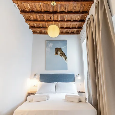 Fantini Rooms-monti Pensjonat Rzym