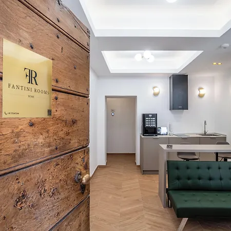 Fantini Rooms-monti Maison d'hôtes