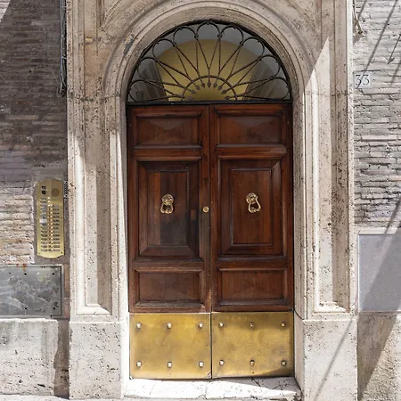 Maison d'hôtes Fantini Rooms-monti 4*