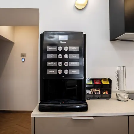 Maison d'hôtes Fantini Rooms-monti Rome