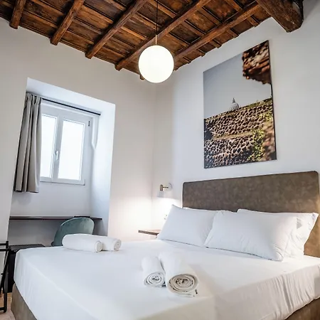 Fantini Rooms-monti Pensjonat Rzym
