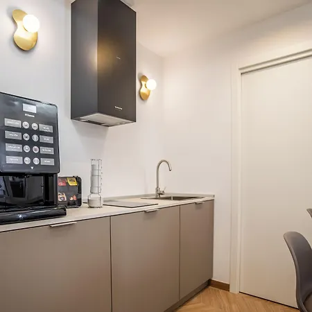 Maison d'hôtes Fantini Rooms-monti 4*