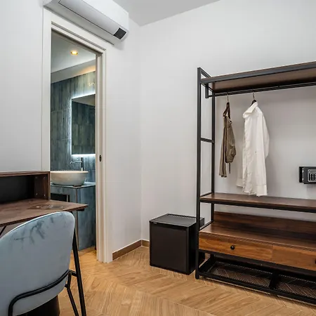 Maison d'hôtes Fantini Rooms-monti