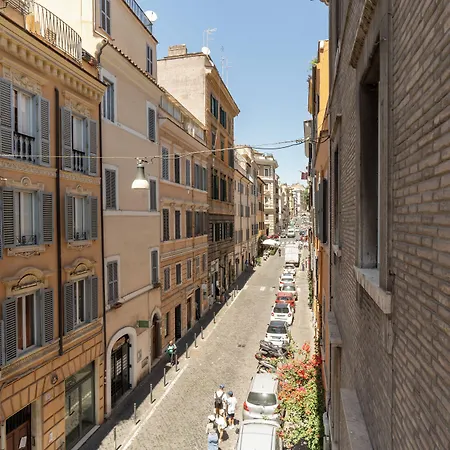 Fantini Rooms-monti 4*