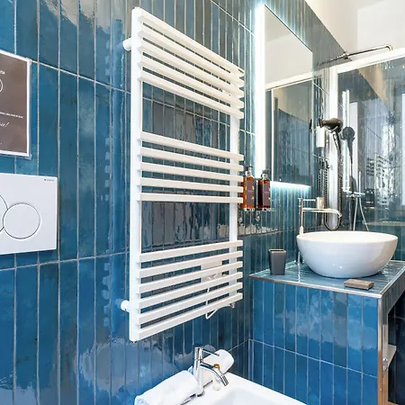 Pensjonat Fantini Rooms-monti Rzym
