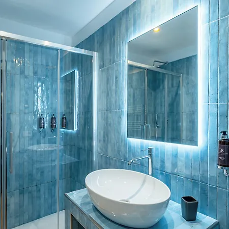 Pensjonat Fantini Rooms-monti Rzym