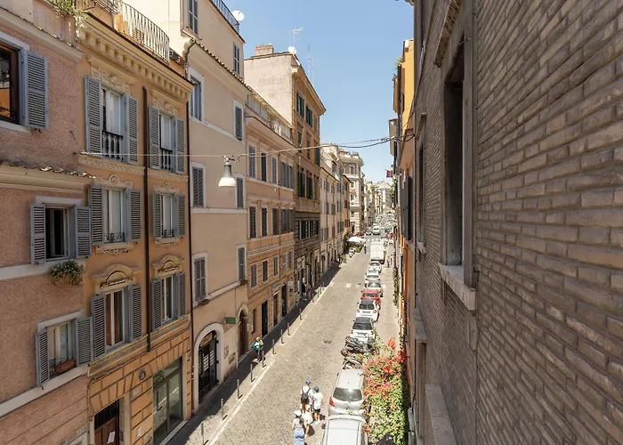 Fantini Rooms-monti 4*